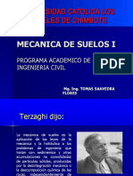 Clase 1 Mecanica de Suelos i 1 Ppt Ppt