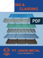 Roofing & Cladding