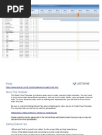 Gantt Chart L2