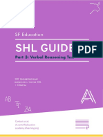SF SHL Guide Part 3 Verbal Reasoning