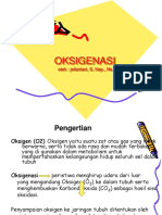 OKSIGENASI