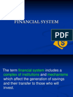 Financial System