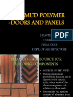 Act - Red Mud Polymer