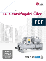 LG - Centrifugalni Čiler