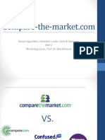 Case Compare-The-Meerkat + SWOT