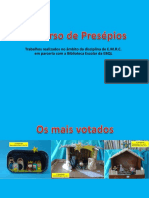 Presépios 2019