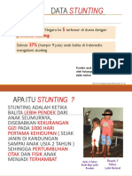 Materi Stunting