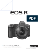 EOS R Advanced User Guide en