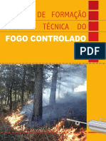 Manual Formaçao Técnica Fogo Controlado