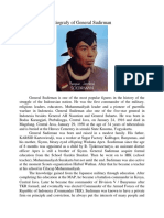 Biografy of General Sudirman