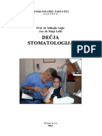 Knjiga Decja Stomatologija