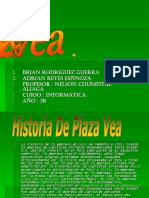 Plaza Vea