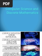 Computer Science and Discrete Mathematics