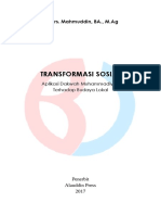 Transformasi Sosial PDF