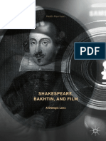 Keith Harrison, William Shakespeare, Mikhail Mikhaĭlovich Bakhtin - Shakespeare, Bakhtin, and Film - A Dialogic Lens-Palgrave Macmillan (2017)