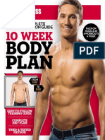Men's Fitness 10 Week Body Plan 2014 PDF
