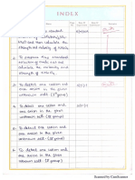 Chem Practicle File Class 12