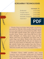 Microarray Teknologi Corning