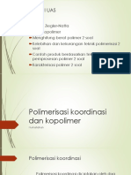 Polimer Koordinasi Dan Kopolimer