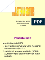 Miastenia Gravis