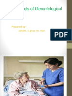 Legal Aspects of Gerontological Nursing (2)