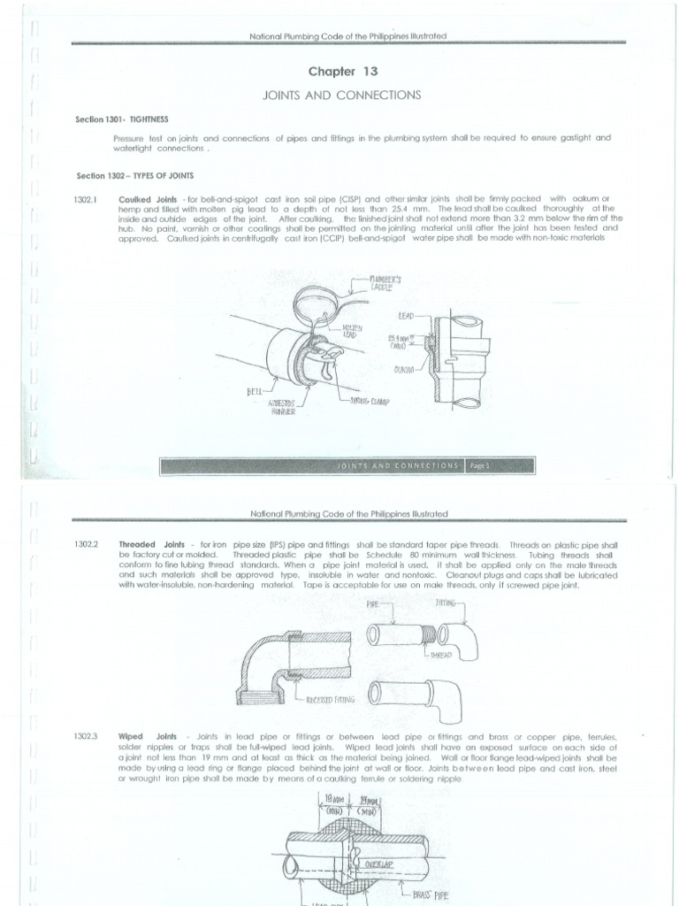 Chapter 13 - Joints and Connections | PDF
