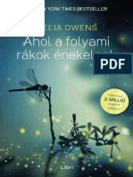 Delia Owens - Ahol A Folyami Rakok Enekelnek