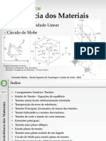 RM Aulas2.3 Circulo de Mohr