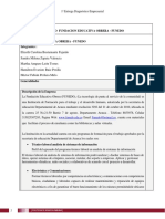 Segunda Entrega - Diagnóstico Empresarial