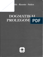 Török-Kocsis-Szűcs - Dogmatikai Prolegomena PDF