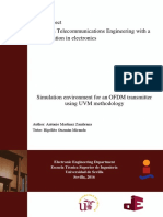 Simulation environment for an OFDM transmitter using UVM methodology.pdf