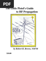 Book Guide To HF Propagation