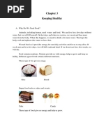 Healthy Eating and Active Living Guide | PDF