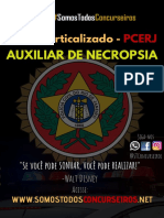 Edital Verticalizado - Auxiliar de Necropsia