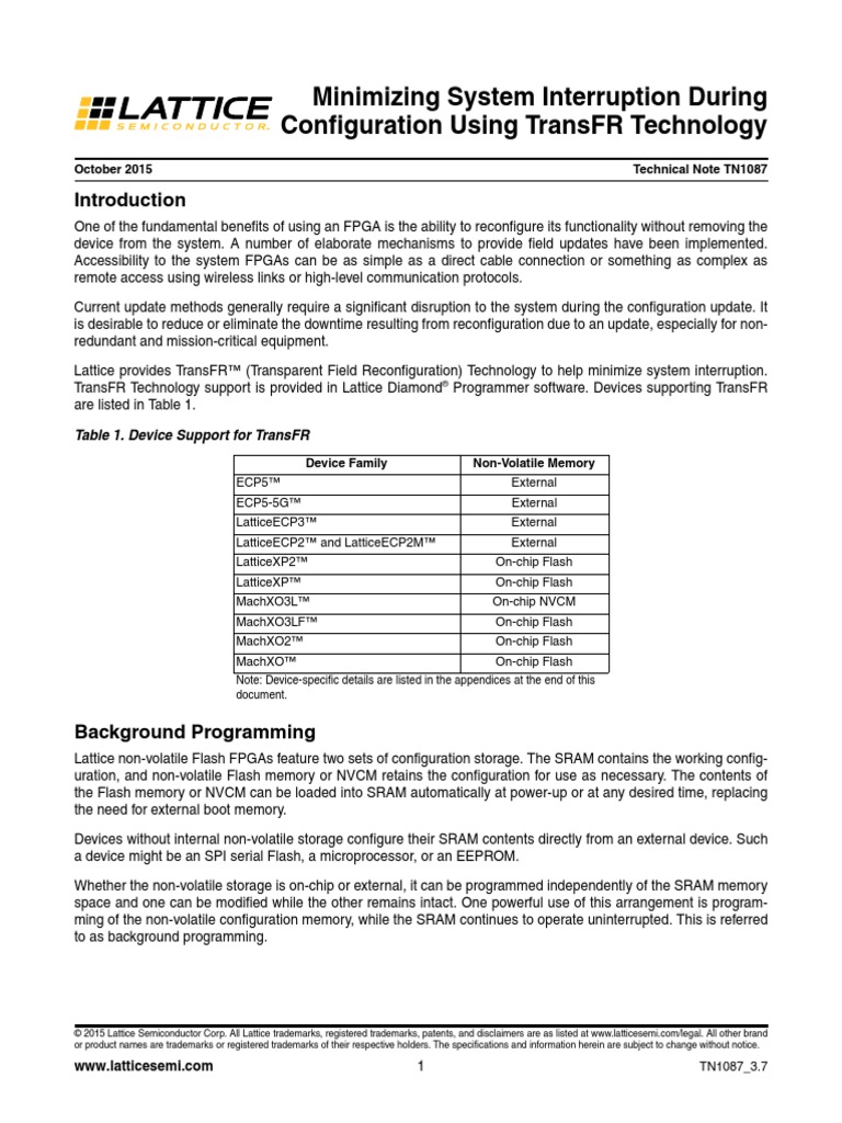 Random Document Pdf Field Programmable Gate Array Flash Memory