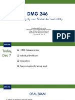 DMG 246 Slides Dec 7