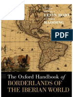 The (Oxford) Handbook of Borderlands of The Iberian World