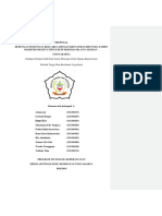 Revisi Mini Proposal Hubungan Dukungan K