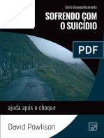 Sofrendo Com o Suicídio - Ajuda Após o Choque - David Powlison