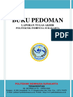 Buku Panduan Tugas Akhir Poltek Indonusa Surakarta 2018 PDF