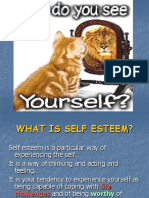 self esteem