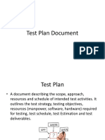 ST Lecture20 21 Test Plan