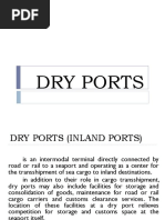 Dry Ports