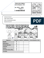 Examen6toGrado1erTrimestre2019 20MEEP