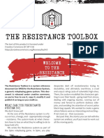 Resistance Toolbox v4