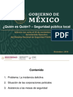 Informe de Seguridad, 17dic19