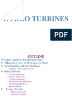 Guide to Hydro Turbine Fundamentals