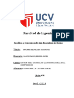 Informe Tecnico