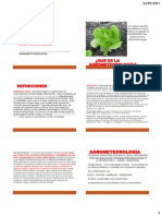 Agroclimatologia Secion 2