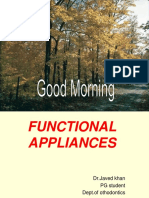 Functional Appliance